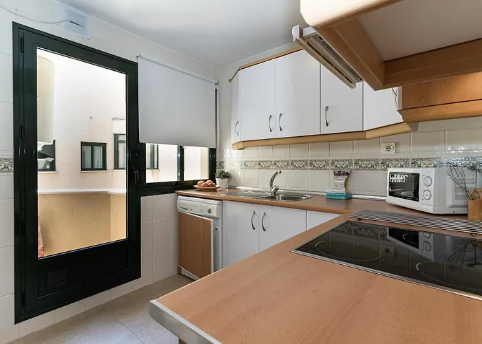 Andaluz Torrecilla Apartman Nerja