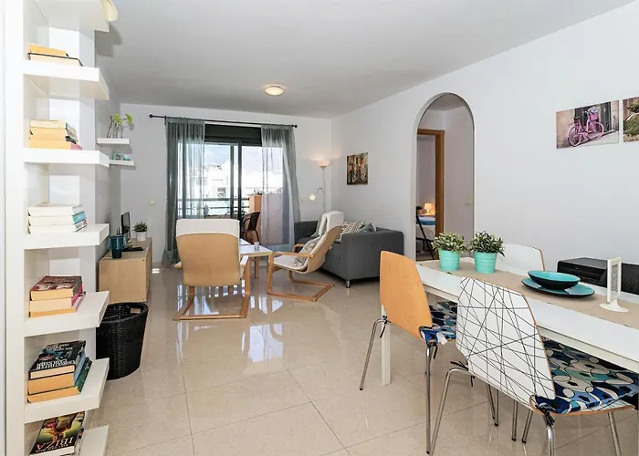 Apartman Andaluz Torrecilla