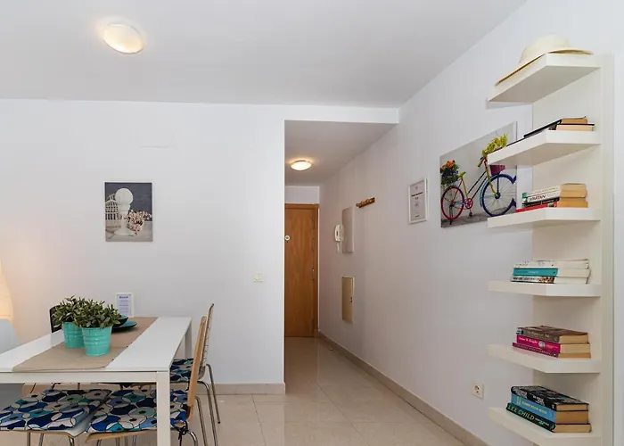 Andaluz Torrecilla Apartman Nerja