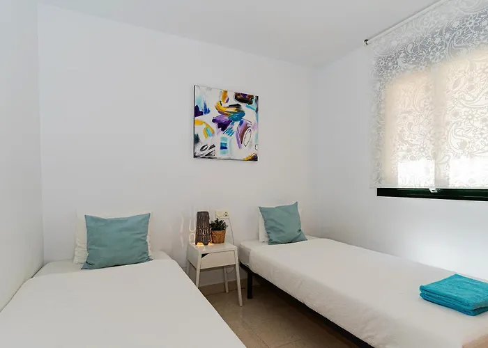 Apartman Andaluz Torrecilla *