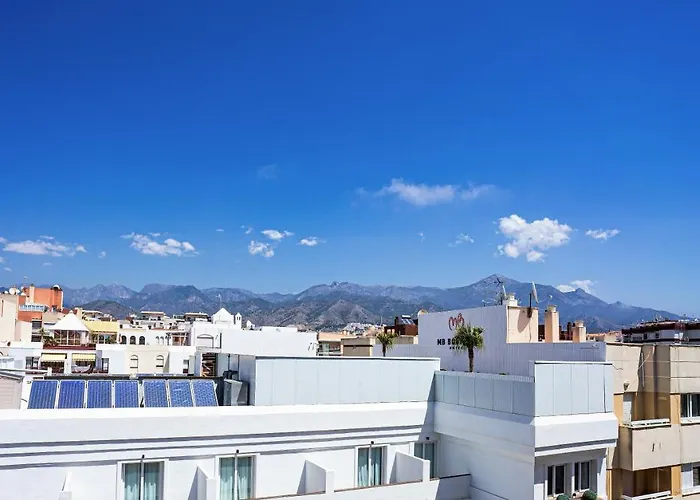 Apartman Andaluz Torrecilla *