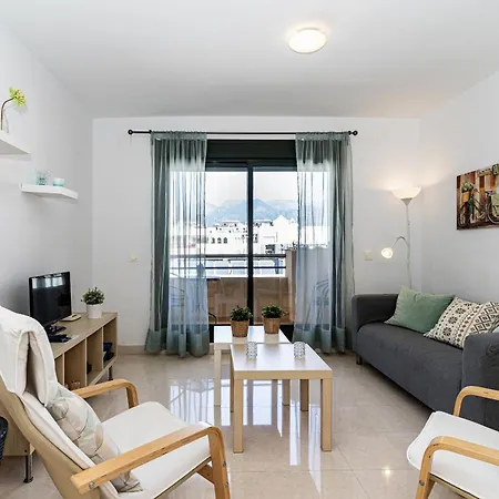 Andaluz Torrecilla Apartment