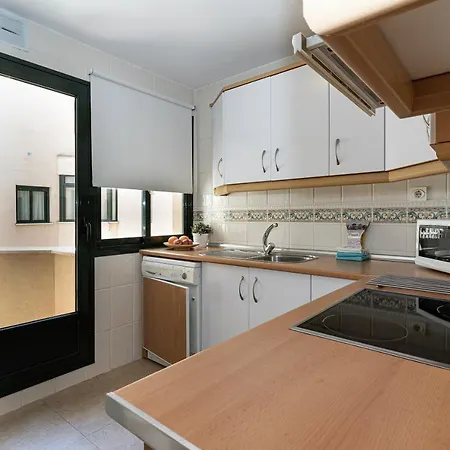 Andaluz Torrecilla شقة نيرخا