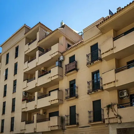 Andaluz Torrecilla Apartment