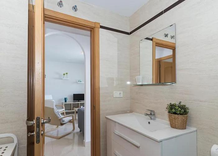 Andaluz Torrecilla Apartamento *