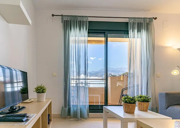 Appartamento Andaluz Torrecilla Nerja